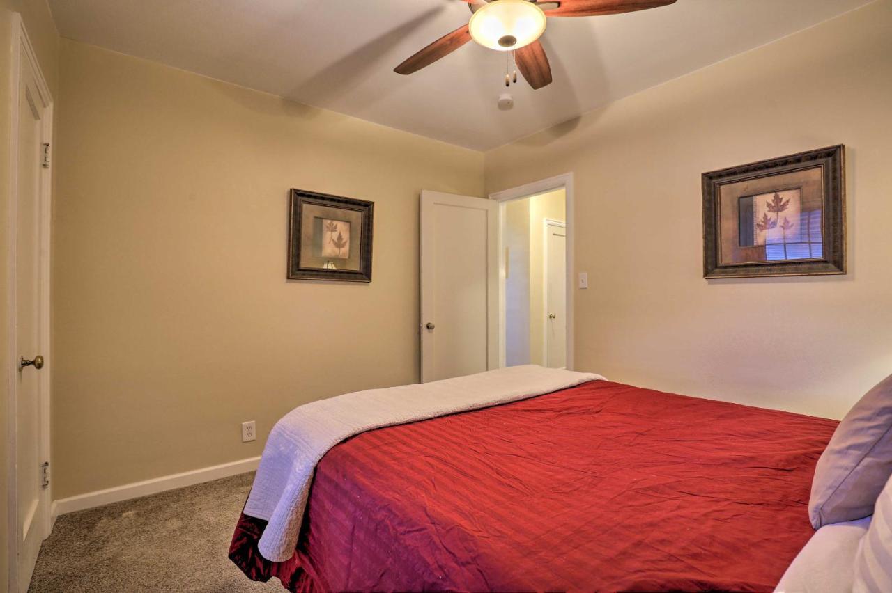 Downtown Cedar City House Less Than Half Mi To Suu Campus! Exterior photo