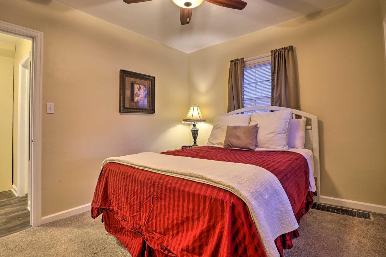 Downtown Cedar City House Less Than Half Mi To Suu Campus! Exterior photo