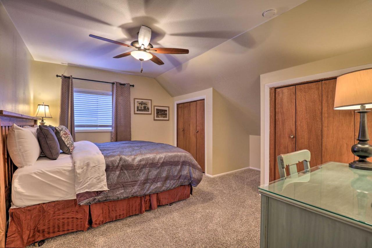 Downtown Cedar City House Less Than Half Mi To Suu Campus! Exterior photo